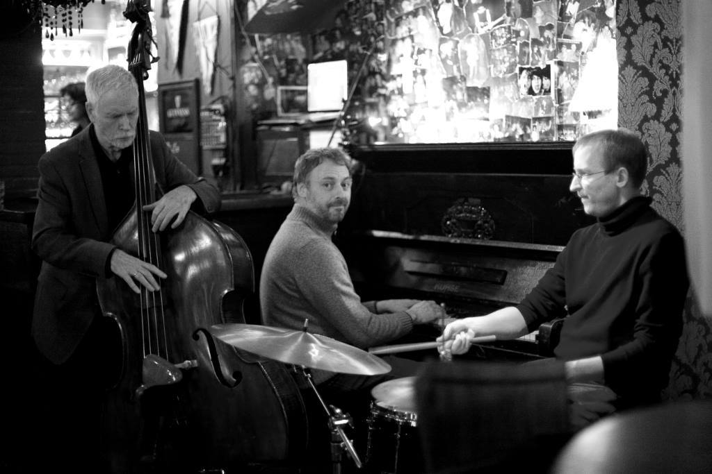 Jazz bei Hannes u Hanna LEO VOLSKIY TRIO & GUESTS hannes